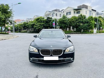 BMW 730Li 2011