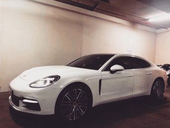 Hãng khác Khác 2017 - Chính chủ bán xe Poscher panamera sx 2017 Lăn bánh 2018 