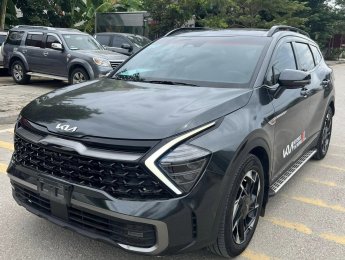 Kia Sportage 2022 - Xe một chủ từ đầu biển Tp HCM