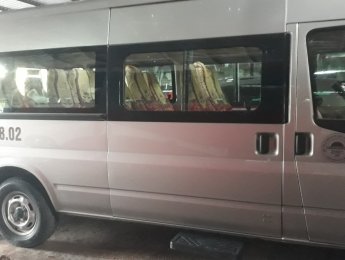 Ford Transit 2015 - CHÍNH CHỦ BÁN XE PHƯỜNG 9, QUẬN 6