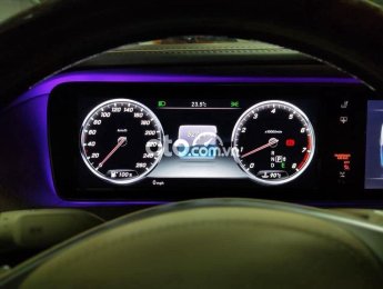 Mercedes-Benz S500 Mercedes S500L sx 2016 bao check test, chính chủ 2016 - Mercedes S500L sx 2016 bao check test, chính chủ