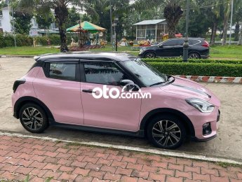 Suzuki Swift Cọp cán 2021 - Cọp cán