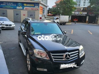 Mercedes-Benz GLK300 Xe GLK300 4 Matic màu đen, đăng ký năm 2012. 2010 - Xe GLK300 4 Matic màu đen, đăng ký năm 2012.