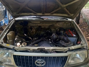Toyota Sera 2003 - Bán xe Zace dx, 2003, đăng kiểm mới tới t5/2024