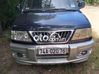 Mitsubishi Jolie Xe gia đình bán 2003 - Xe gia đình bán