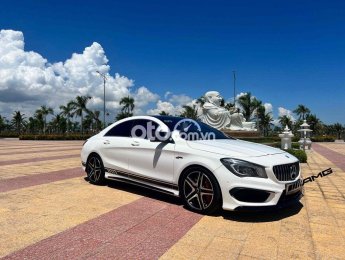 Mercedes-Benz CLA45 2014 - Mercedes CLA 45AMG bản full nhập khẩu nguyên chiêc