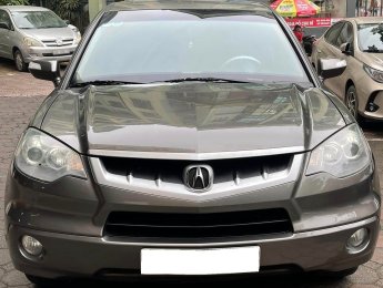 Acura RDX 2009 - số tự động, hai cầu 4x4, full option, màu xám, nhập Mỹ