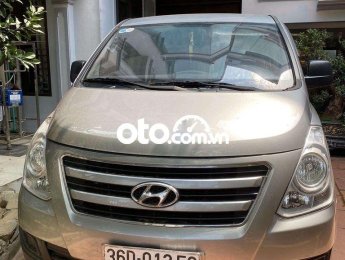 Hyundai Grand Starex GĐ bán xe Starex bán tải, 6 chỗ, máy dầu, số sàn 2017 - GĐ bán xe Starex bán tải, 6 chỗ, máy dầu, số sàn