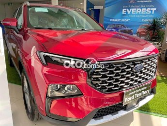 Ford Territory Mua  Nhận Ngay Ưu Đãi Kép 100% TB 2023 - Mua Territory Nhận Ngay Ưu Đãi Kép 100% TB