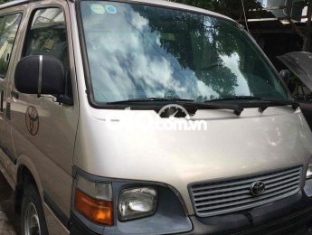 Toyota Hiace Ô tô  16c 2004 rất mới thanh lý xác xe 2004 - Ô tô Toyota 16c 2004 rất mới thanh lý xác xe