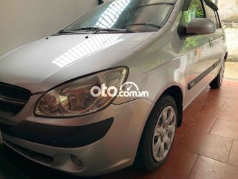 Hyundai Getz gia đình cần bán xe 2010 - gia đình cần bán xe