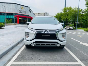 Mitsubishi Xpander 2021 - BÁN Ô TÔ MITSUBISHI XPANDER 1.5L AT, SẢN XUẤT 2021 - MÀU TRẮNG