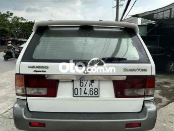 Ssangyong Musso sangyong  2002 máy dầu 2002 - sangyong Musso 2002 máy dầu