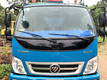 Xe tải 1,5 tấn - dưới 2,5 tấn 2022 - Chính chủ Bán con xe ollin490
