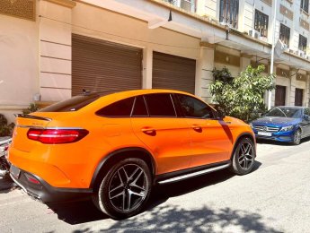 Mercedes-Benz GLE 43 2018 - Mercedes-Benz GLE 43 2018