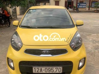 Kia Morning Bán   2015 số sàn 2015 - Bán KIA morning 2015 số sàn