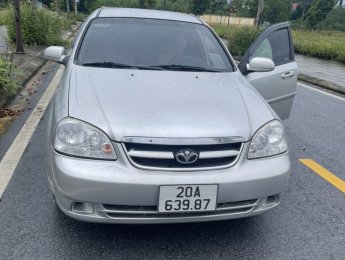 Daewoo Lacetti 2010 - BÁN XE LACETTI SX : 2010 GIÁ RẺ 95 TRIỆU.