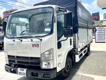 Isuzu QKR 2023 - Xe tải Isuzu QkR270 