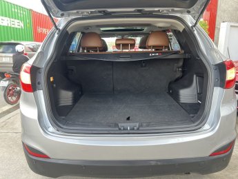 Hyundai Tucson 2013 - Biển số Sài Gòn