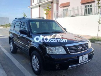 Ford Escape Fod  Đời 2004 Mấy Gầm chạy rất êm 2004 - Fod Escape Đời 2004 Mấy Gầm chạy rất êm