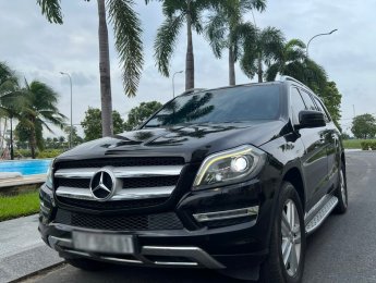 Mercedes-Benz GL 350 2015 - Cần bán xe Mercedes sản xuất 2015, nhập khẩu chính hãng