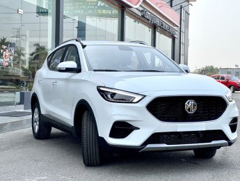 MG ZS STD 2023 - New MG ZS 2023 nhập Thái trả trước chỉ từ 80 triệu