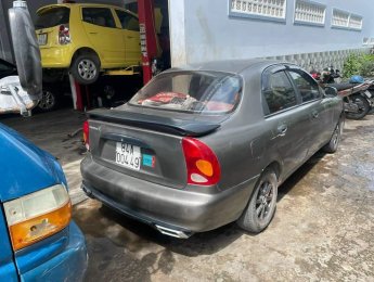 Daewoo Lanos 2002 - Xe vừa làm ngon lành
