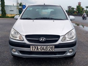 Hyundai Getz 2011 -  Đc 1.1.Tiết kiệm xăng vô cùng