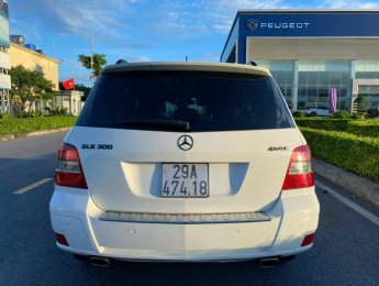Mercedes-Benz GLK 300 2011 - Zin cả xe 1 chủ sử dụng