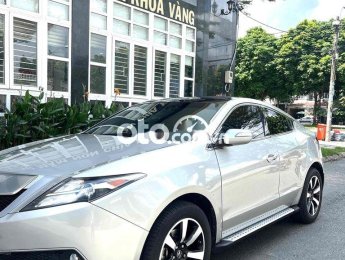 Acura ZDX   2011 - ACURA ZDX