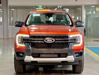Ford Ranger 2023 - Ford Ranger XLS 2.0L New 2023, Động Cơ Dầu Turbo Diesel 2.0L