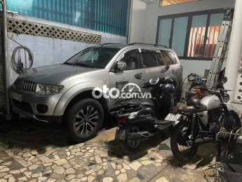 Mitsubishi Pajero Sport Bán hoặc đổi xe 2013 - Bán hoặc đổi xe