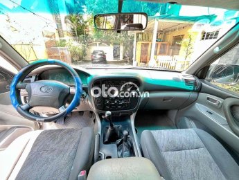 Toyota Land Cruiser   GX 4500 4*4.Xe 1 chủ, rất đẹp 2002 - Toyota Land Cruiser GX 4500 4*4.Xe 1 chủ, rất đẹp