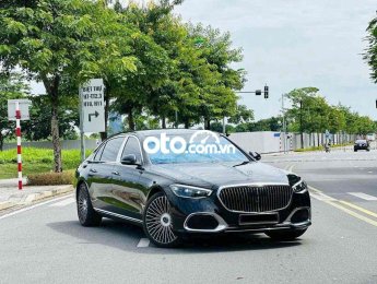 Mercedes-Benz Maybach S560 Bán  S560 sx 2022 siêu lướt 2022 - Bán Maybach S560 sx 2022 siêu lướt