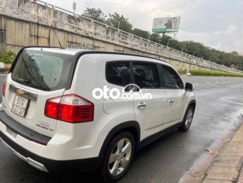 Chevrolet Orlando bán  orlander LTZ số tự động đăng ký 2018 2018 - bán chevrolet orlander LTZ số tự động đăng ký 2018