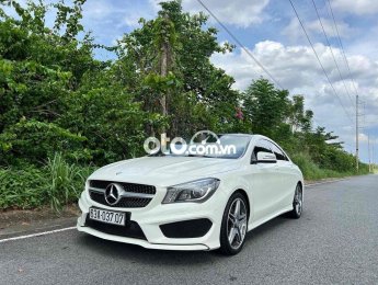 Mercedes-Benz A250  CLA250 4matic odo 6 vạn 2014 - Mercedes Benz CLA250 4matic odo 6 vạn