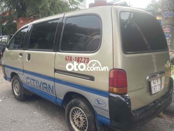 Daihatsu Citivan xe 7 chỗ không niên hạn, vừa xét đăng kiểm 2005 - xe 7 chỗ không niên hạn, vừa xét đăng kiểm