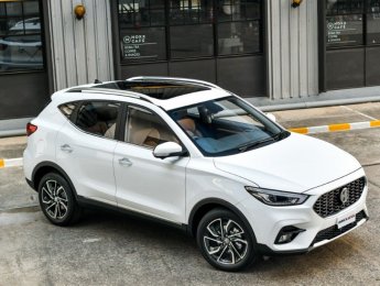 MG ZS 2023 - Nhập Thái Lan - Trả góp từ 160 triệu - Tặng bộ phụ kiện