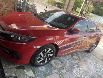 Honda Civic 2018 - CHÍNH CHỦ CẦN BÁN XE CIVIC CỦA HONDA SẢN SUẤT NĂM 2018 NHẬP KHẨU THÁI LAN