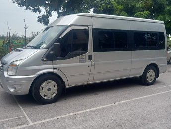 Ford Transit 2014 - CHÍNH CHỦ CẦN BÁN XE FORD TRANSIT XE CHẠY DẦU, SX NĂM 2014, GIÁ 380 TRIỆU