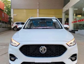 MG ZS LUX 2023 - 1 xe ZS LUX 2023 TRẮNG sẳn xe, hồ sơ