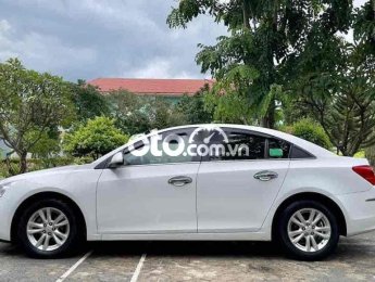 Chevrolet Cruze Chevoler Cruve Số Sàn 2017 - Chevoler Cruve Số Sàn