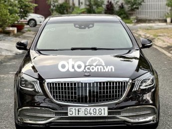 Mercedes-Benz S500 Mec s500 hơn 6 tỉ , up  xịn hơn 1T bán rẻ ! 2016 - Mec s500 hơn 6 tỉ , up maybach xịn hơn 1T bán rẻ !