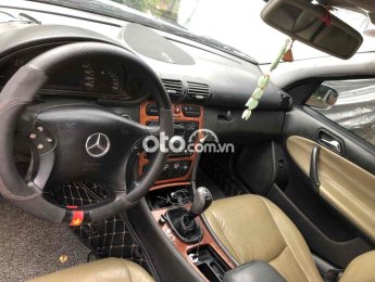 Mercedes-Benz C200 HCM cần bán Xe Mer. C200 2001 MT 2001 - HCM cần bán Xe Mer. C200 2001 MT
