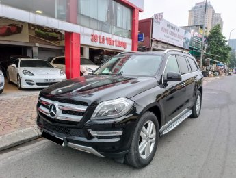 Mercedes-Benz GL 400 2014 - Giá bán 1 tỷ 280