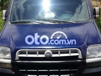 Fiat Doblo cần bán xe ý mới kiểm 1 năm 2003 - cần bán xe ý mới kiểm 1 năm