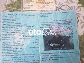 Mazda 6 Xe chạy êm, máy bóc all phụ tùng còn nguyên vẹn 2003 - Xe chạy êm, máy bóc all phụ tùng còn nguyên vẹn
