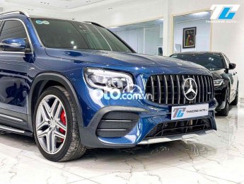 Mercedes-Benz GLB 35 MERCEDES  35 AMG 2022 2022 - MERCEDES GLB 35 AMG 2022
