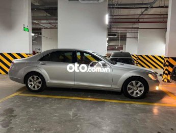 Mercedes-Benz S550 Mercedes S550 sx 2007 xe đi chuẩn 11 vạn zin 2007 - Mercedes S550 sx 2007 xe đi chuẩn 11 vạn zin