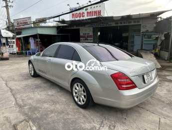 Mercedes-Benz S500 Mercedes S500L Sx 2006 zin nguyên bản máy số zin 2006 - Mercedes S500L Sx 2006 zin nguyên bản máy số zin